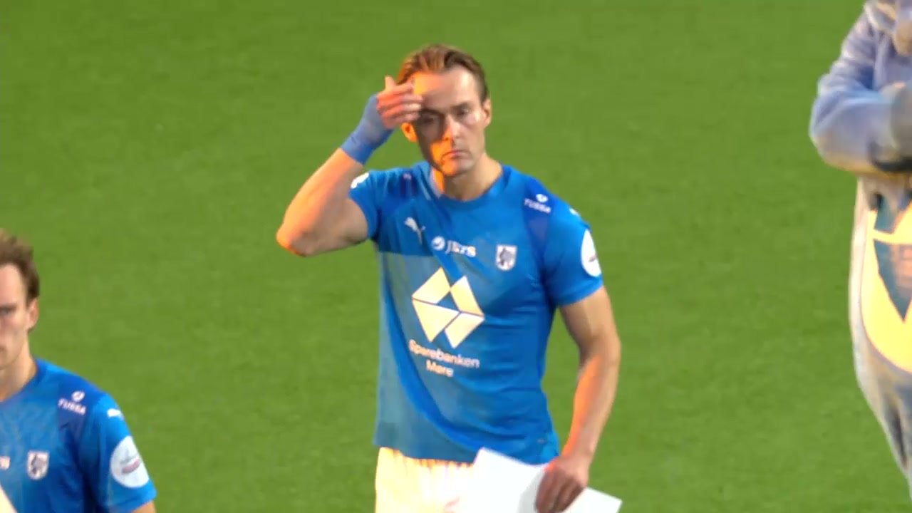 Hødd - Lyn 0-1